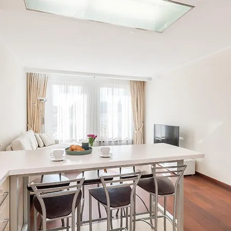 In Gedimino Av By Urban Rent 维尔纽斯