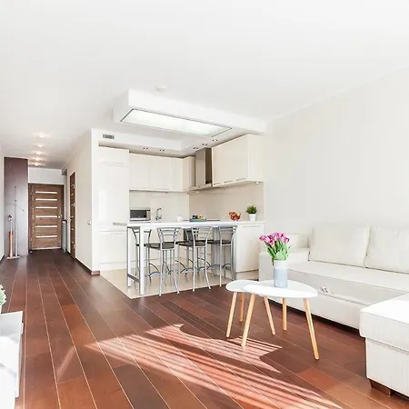 公寓 In Gedimino Av By Urban Rent