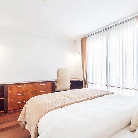 Apartment In Gedimino Av By Urban Rent