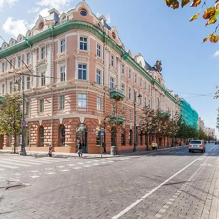 In Gedimino Av By Urban Rent 维尔纽斯