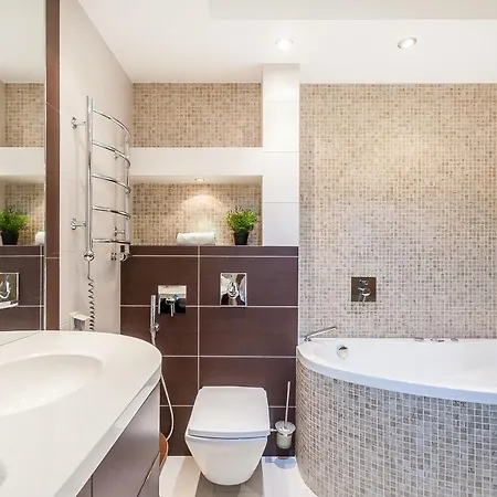 In Gedimino Av By Urban Rent 维尔纽斯