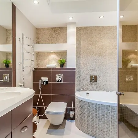 In Gedimino Av By Urban Rent Apartment Wilna