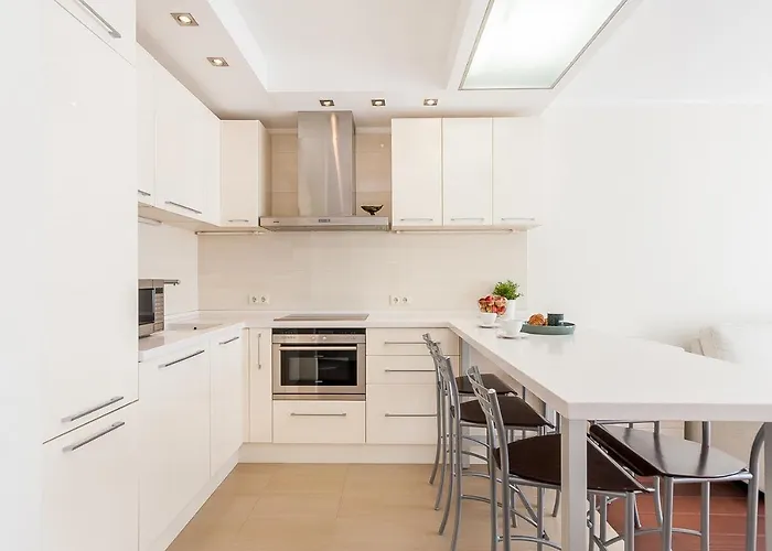 In Gedimino Av By Urban Rent