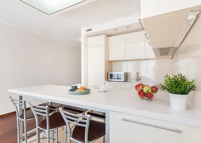 Apartment In Gedimino Av By Urban Rent *