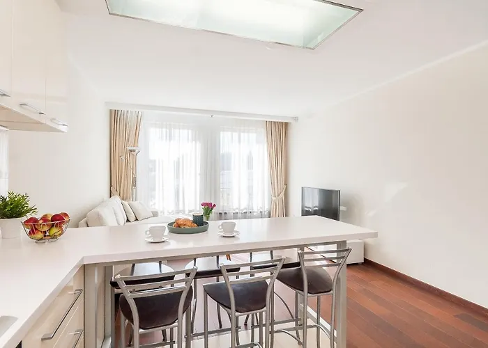 In Gedimino Av By Urban Rent Wilna