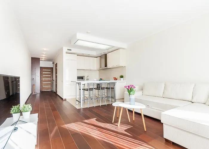 Lejlighed In Gedimino Av By Urban Rent