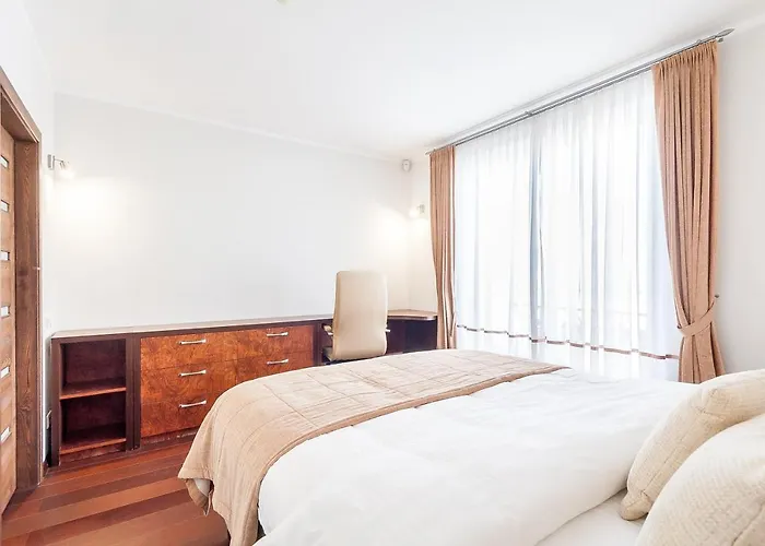 Apartment In Gedimino Av By Urban Rent