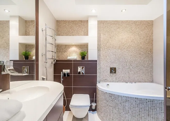 In Gedimino Av By Urban Rent Вільнюс