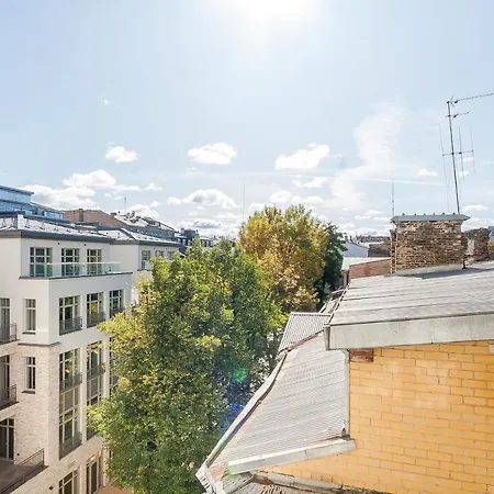 In Gedimino Av By Urban Rent