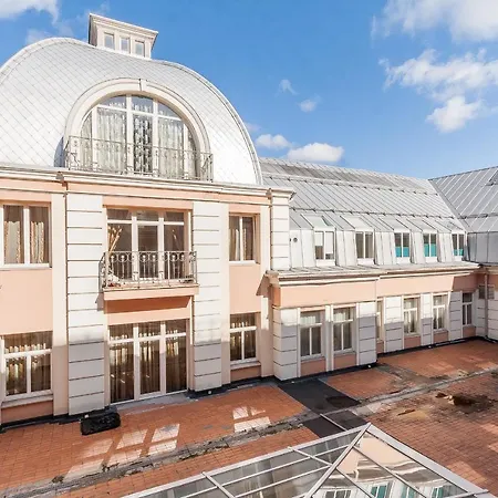 In Gedimino Av By Urban Rent