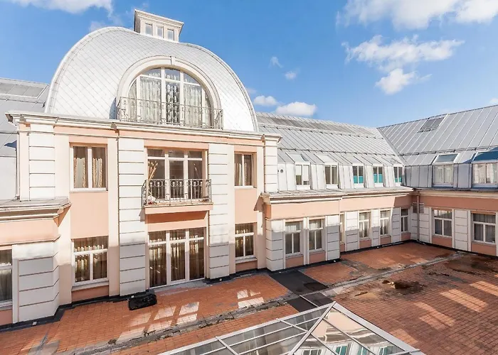 In Gedimino Av By Urban Rent